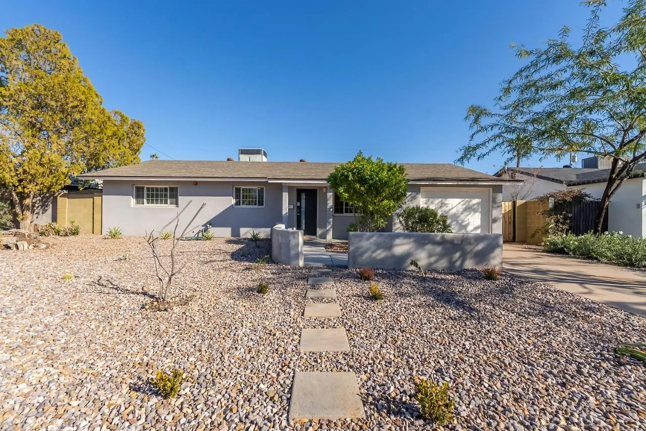 Spacious, Child-Friendly Home, 5 Min To Old Town! Scottsdale 0*,  ABD