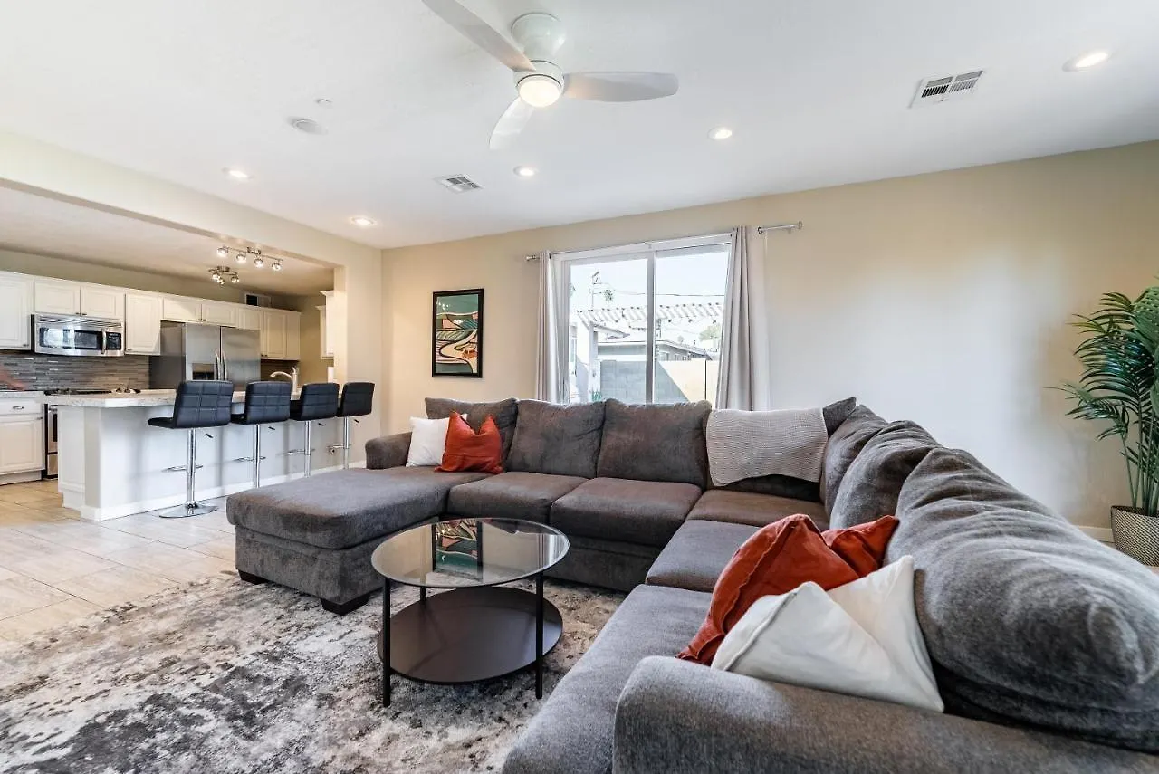 Spacious, Child-Friendly Home, 5 Min To Old Town! Scottsdale