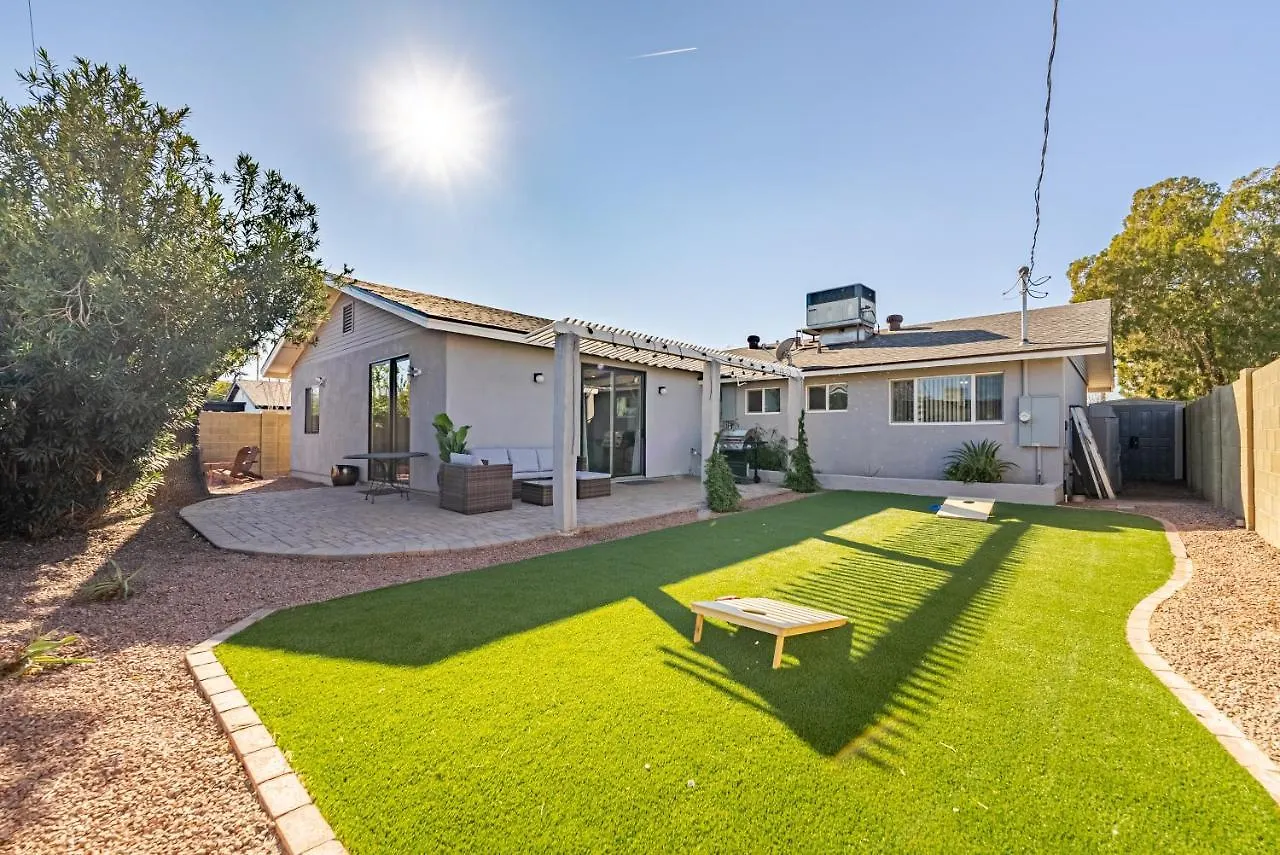 Spacious, Child-Friendly Home, 5 Min To Old Town! Scottsdale